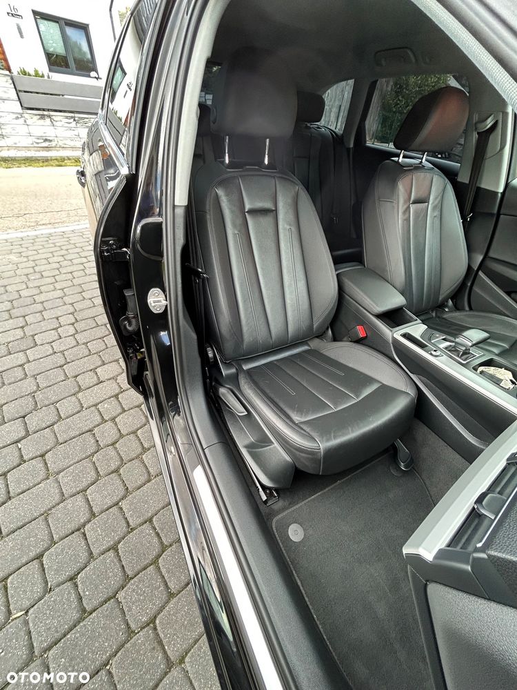 Audi A4 Avant 35 TDI S tronic advanced - 14