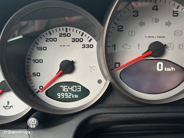 Porsche 911 (997) - 5