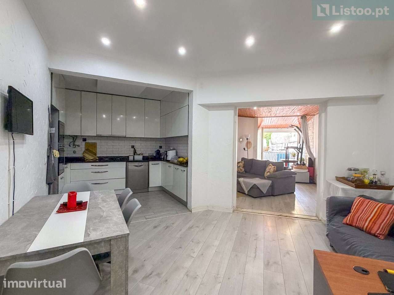 Apartamento T2 em linda-a-velha - Grande imagem: 4/19