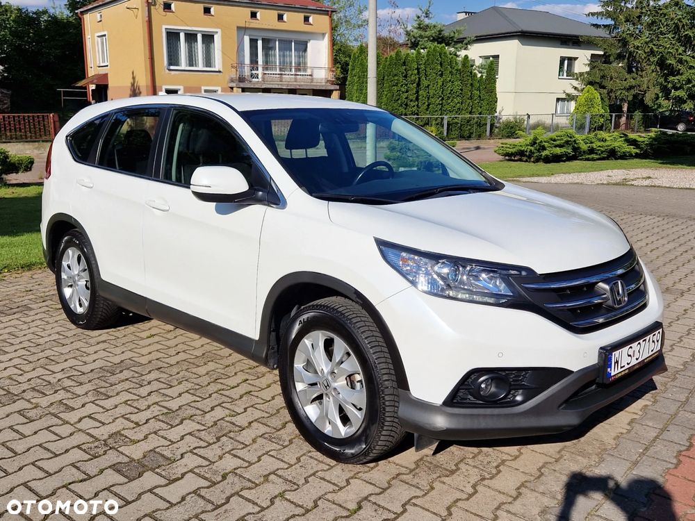 Honda CR-V 1.6i DTEC 2WD Elegance - 3