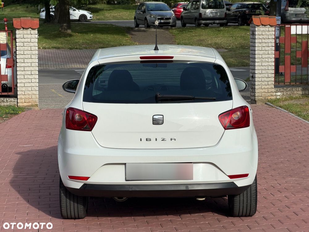 Seat Ibiza 1.4 iTech Reference - 10