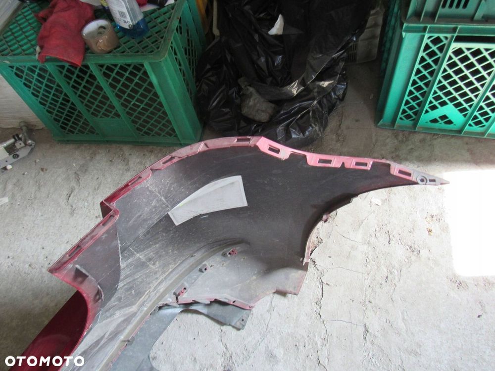 Seat Ibiza V KJ 2018 Tył Zderzak tylny fr - 8