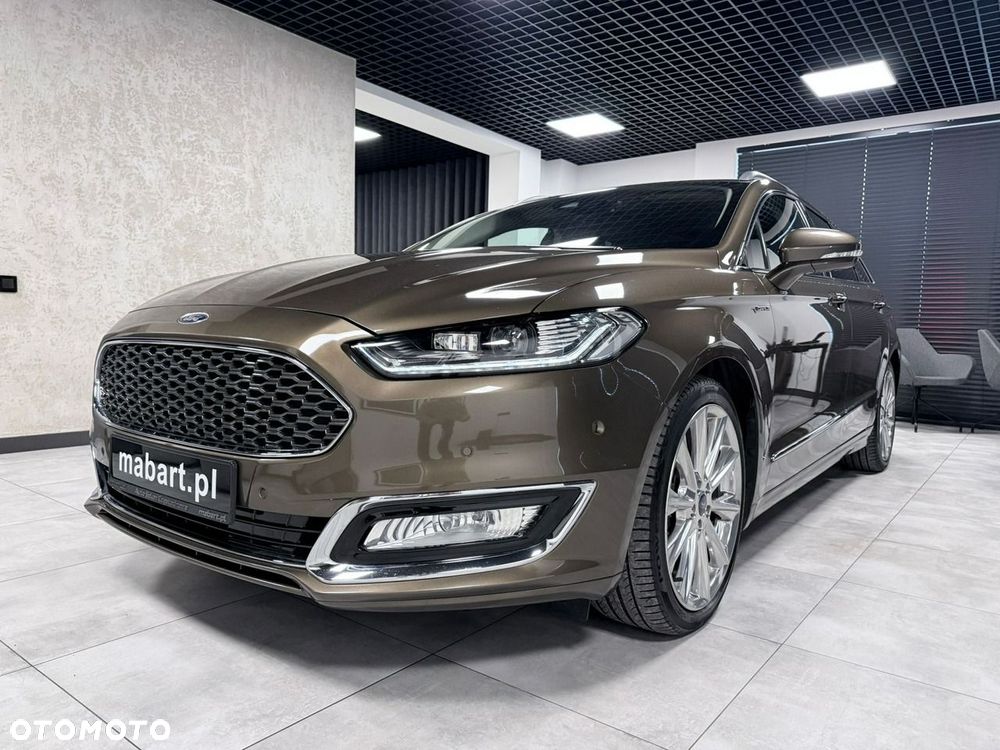 Ford Mondeo Vignale 2.0 TDCi 4WD PowerShift - 10