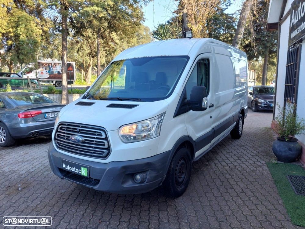 Ford Transit 350 L3 2.2 TDCi H3 Trend - 13