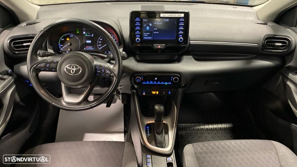 Toyota Yaris 1.5 HDF Comfort - 4