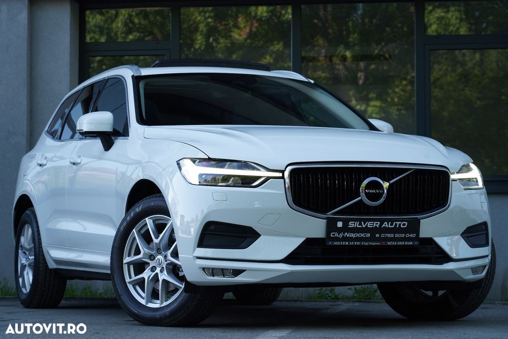 Volvo XC 60 B4 D AWD Geartronic Inscription - 20