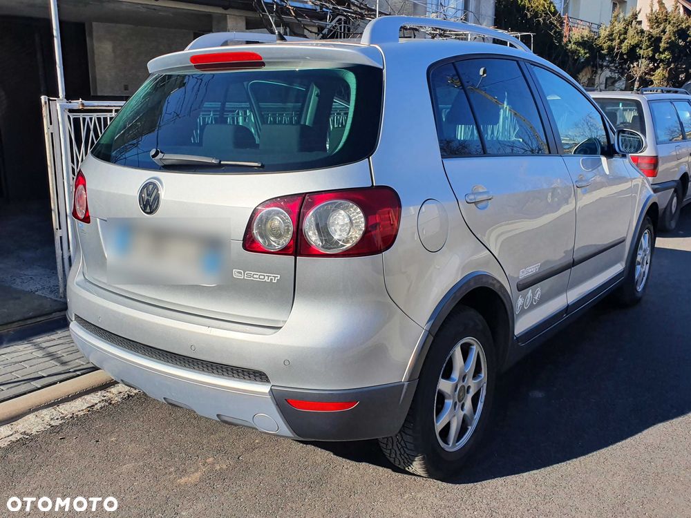 Volkswagen Golf Plus - 7