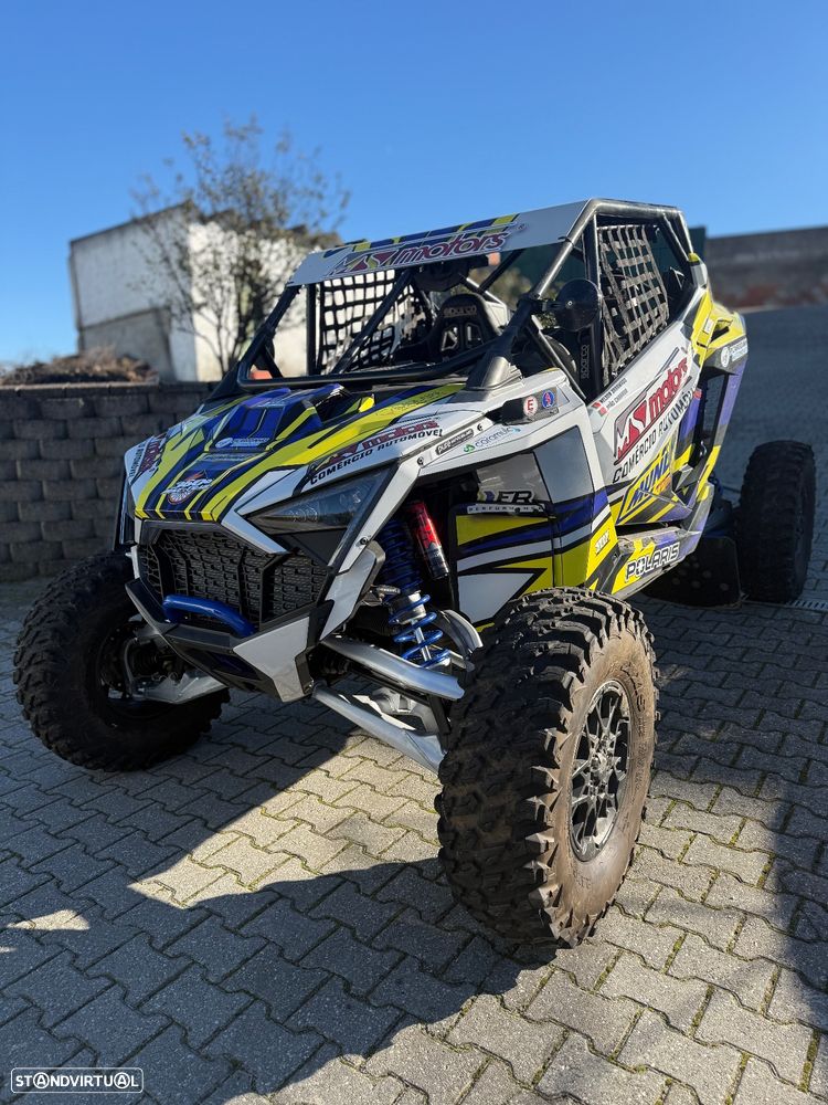 Polaris RZR Pro R - 1