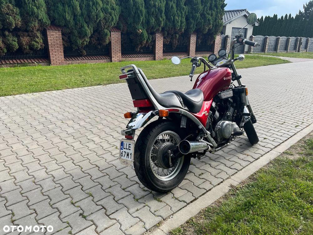 Suzuki GV - 5