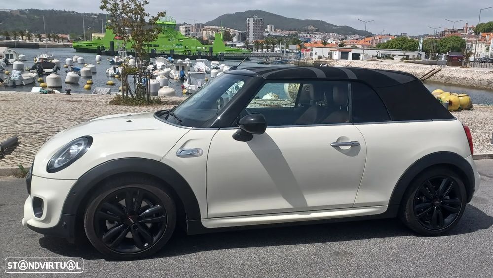 MINI Cabrio Cooper S Auto. - 2
