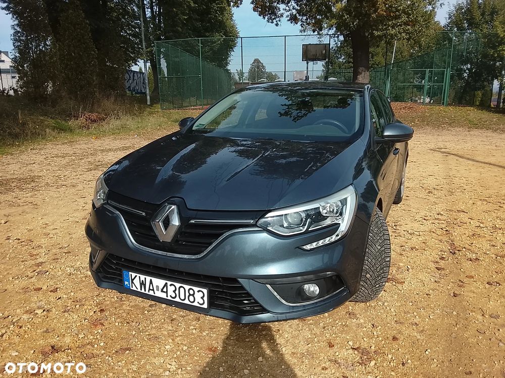 Renault Megane 1.3 TCe FAP Life - 5