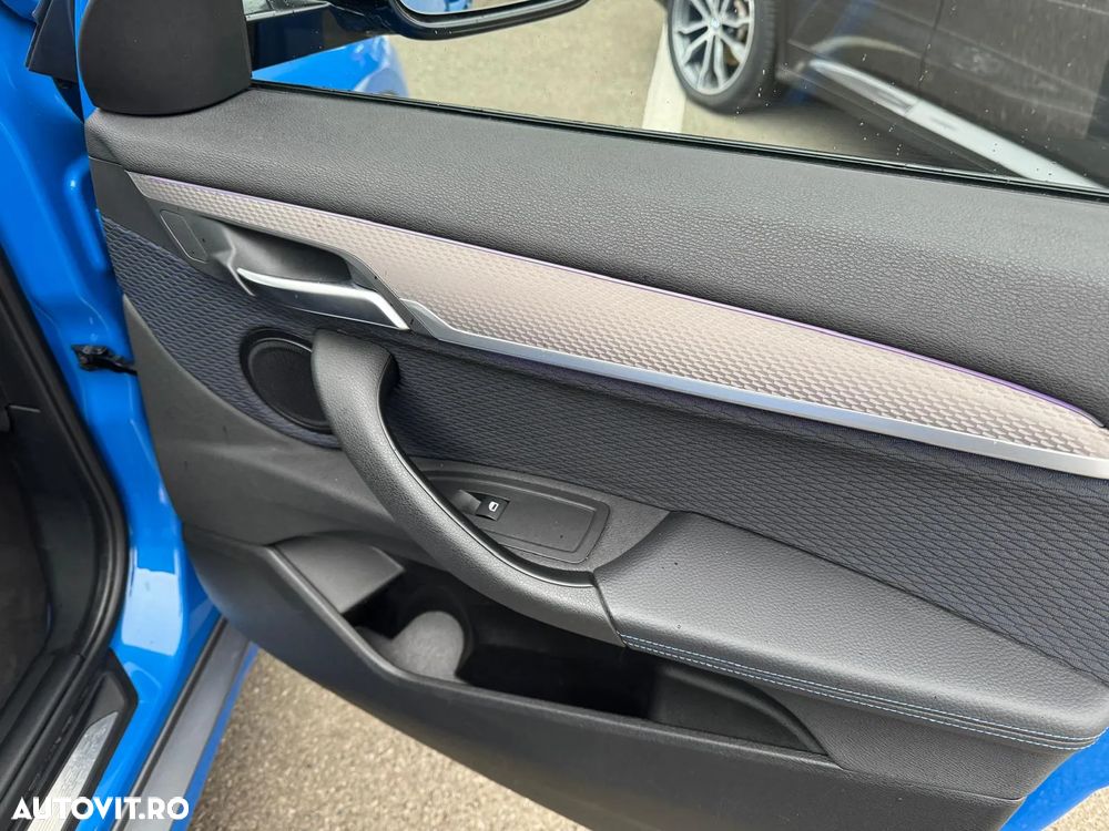BMW X2 xDrive25d AT M Sport - 24