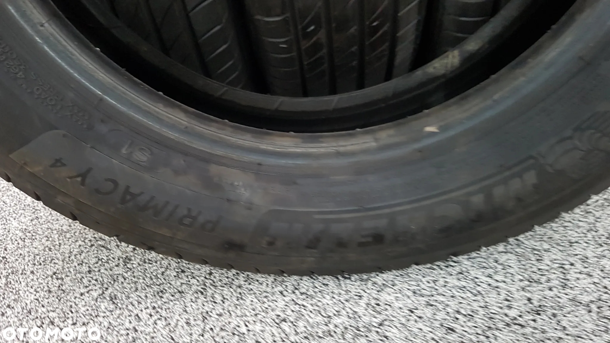 OPONY MICHELIN PRIMACY 4 S1 165/65R15  165/65/15 - 22