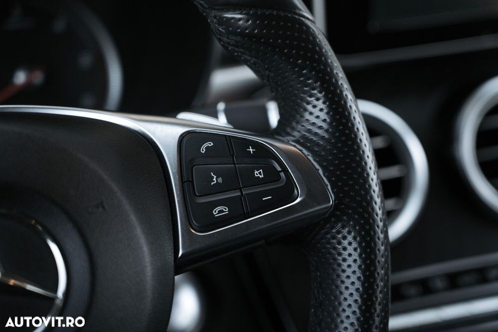 Mercedes-Benz GLC Coupe - 22