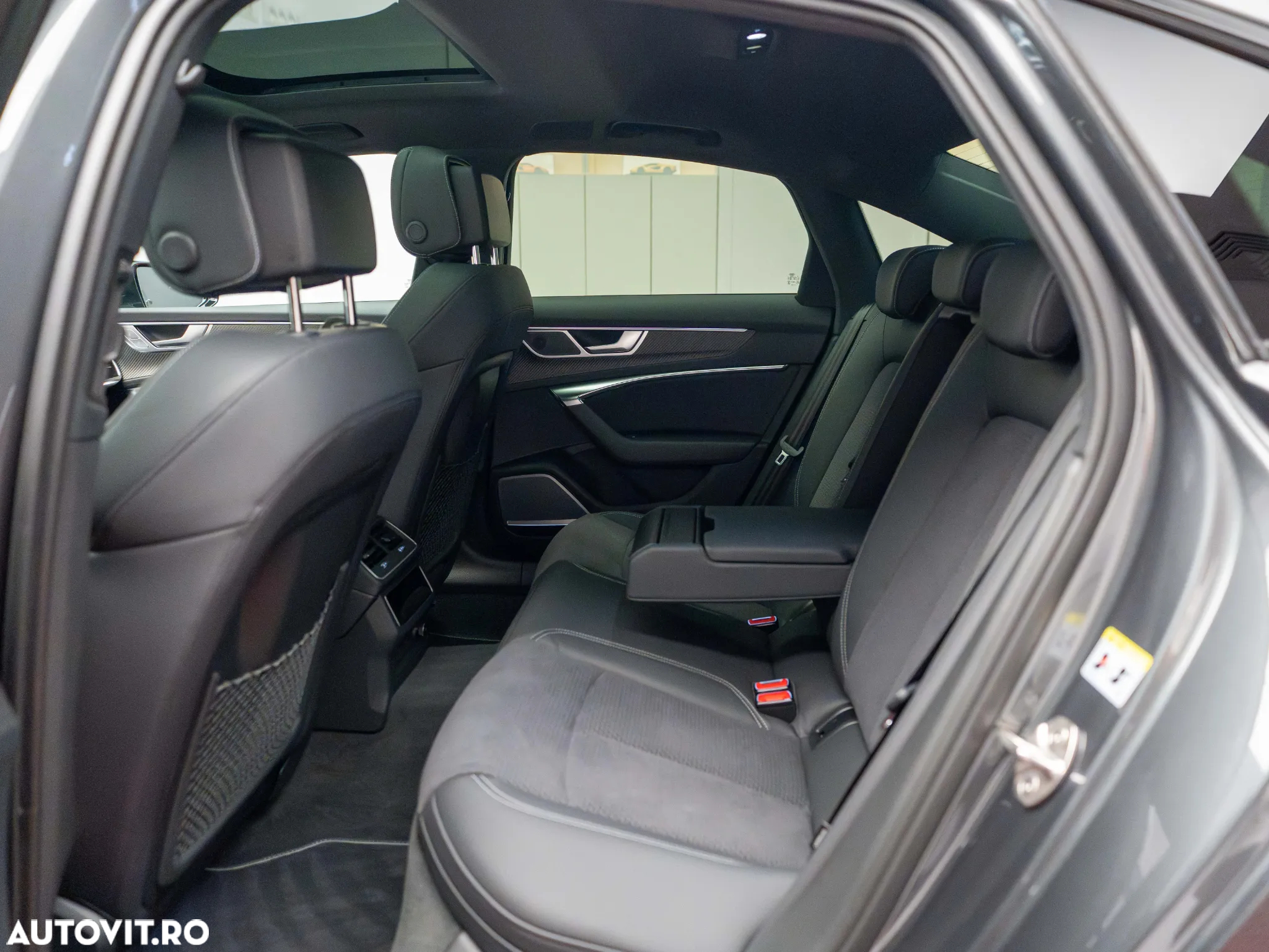Audi A6 50 TDI quattro Tiptronic S line - 16