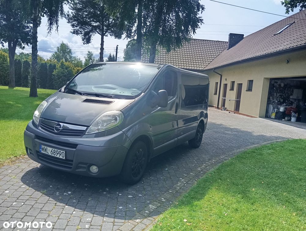 Opel Vivaro L1H1 2.7t - 4
