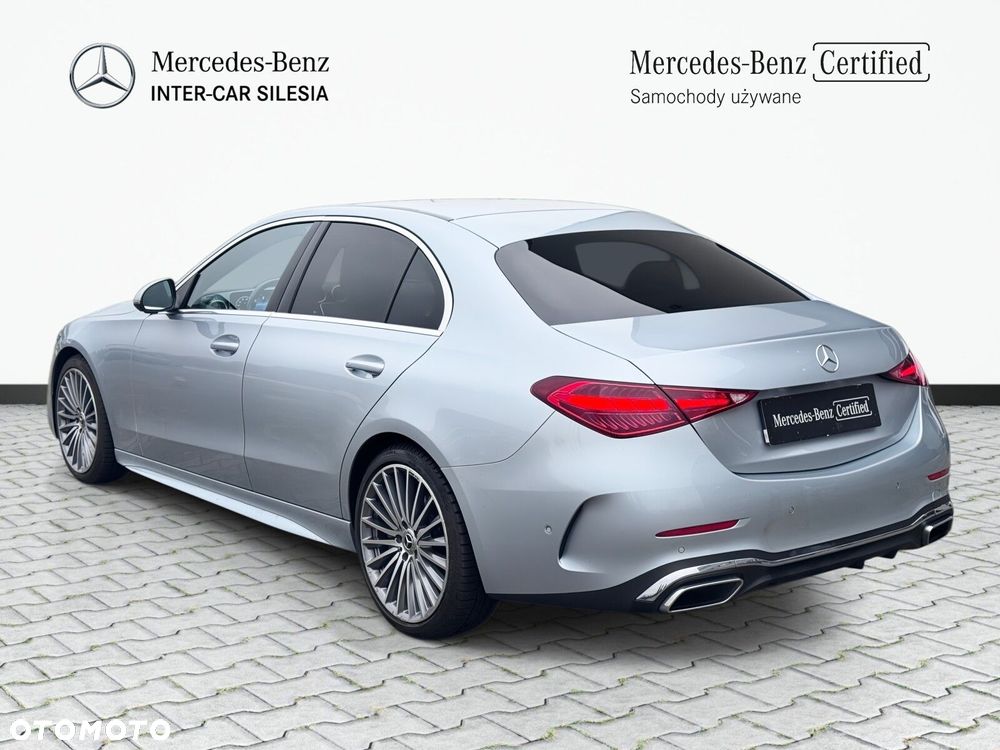 Mercedes-Benz Klasa C - 8