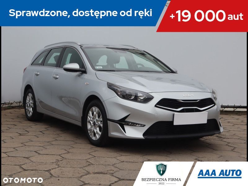 Kia Ceed - 1