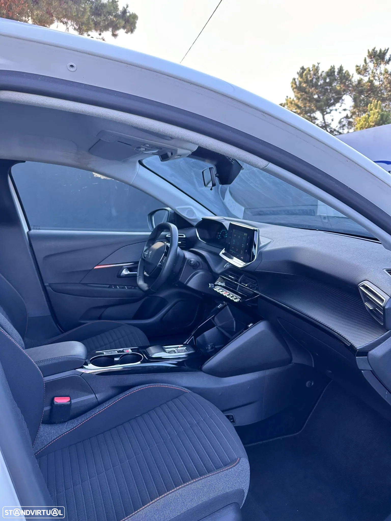 Peugeot e-208 50 kWh Active - 12