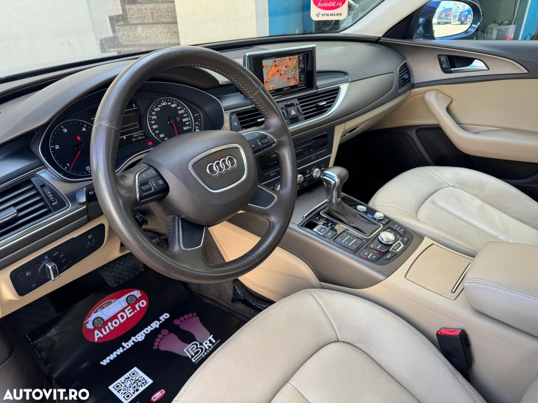 Audi A6 - 6