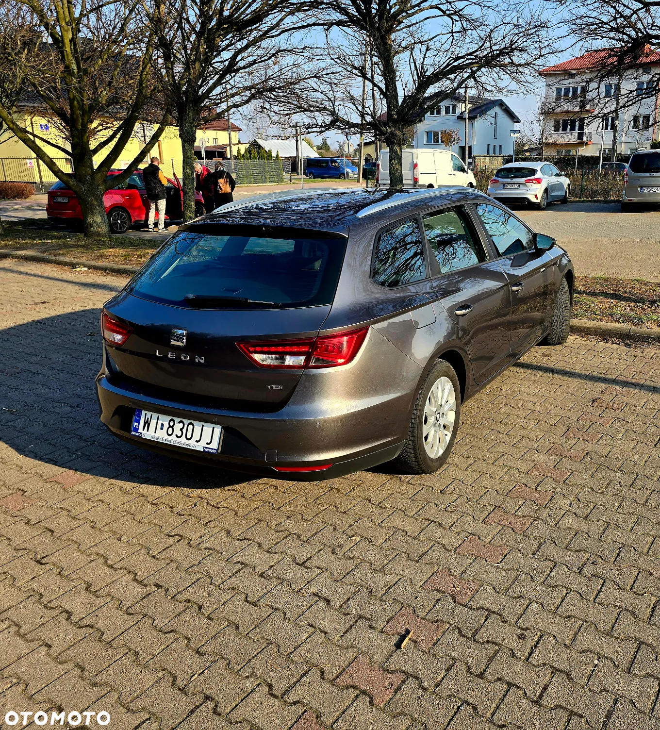 Seat Leon 2.0 TDI Style S&S - 3