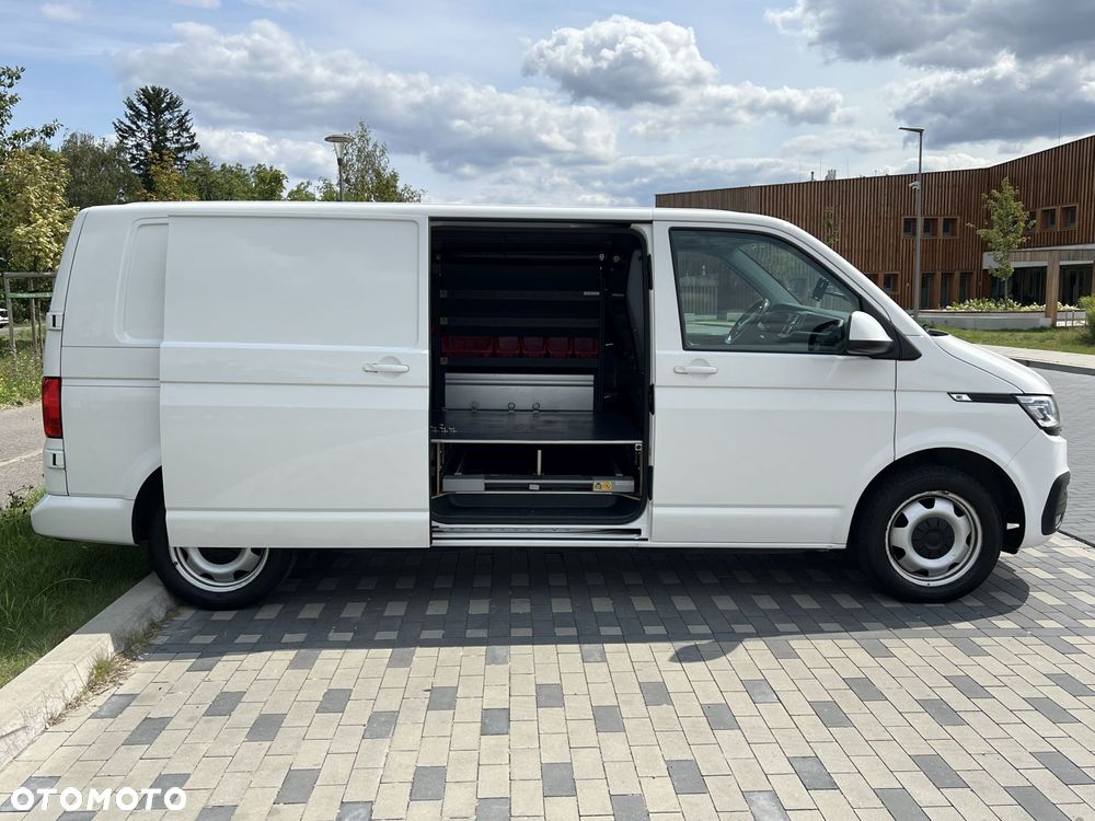 Volkswagen TRANSPORTER T6,1 - 11