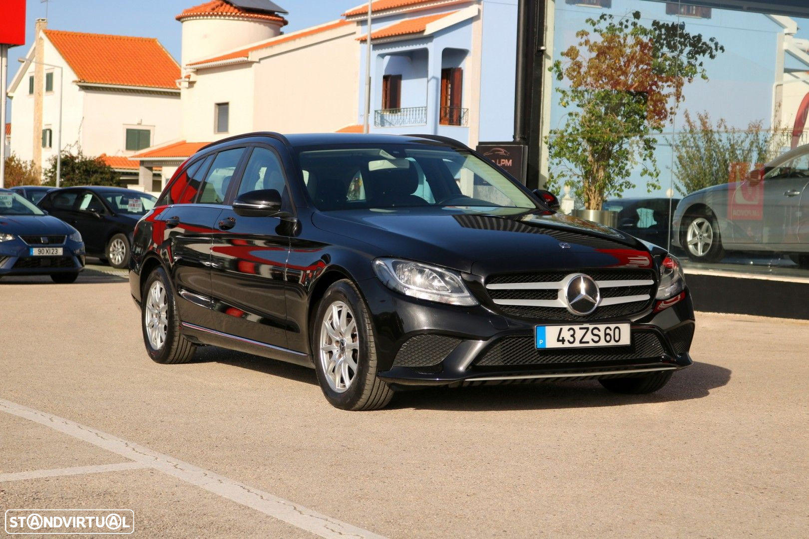 Mercedes-Benz C 200 d Business Solutions - 3
