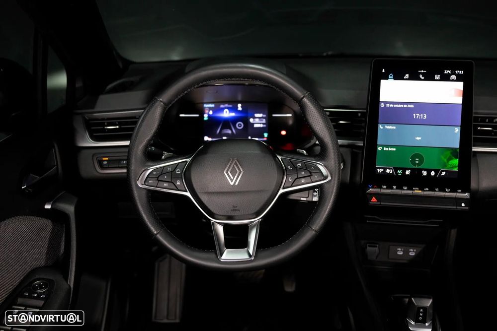 Renault Captur 1.3 TCe Techno EDC - 13