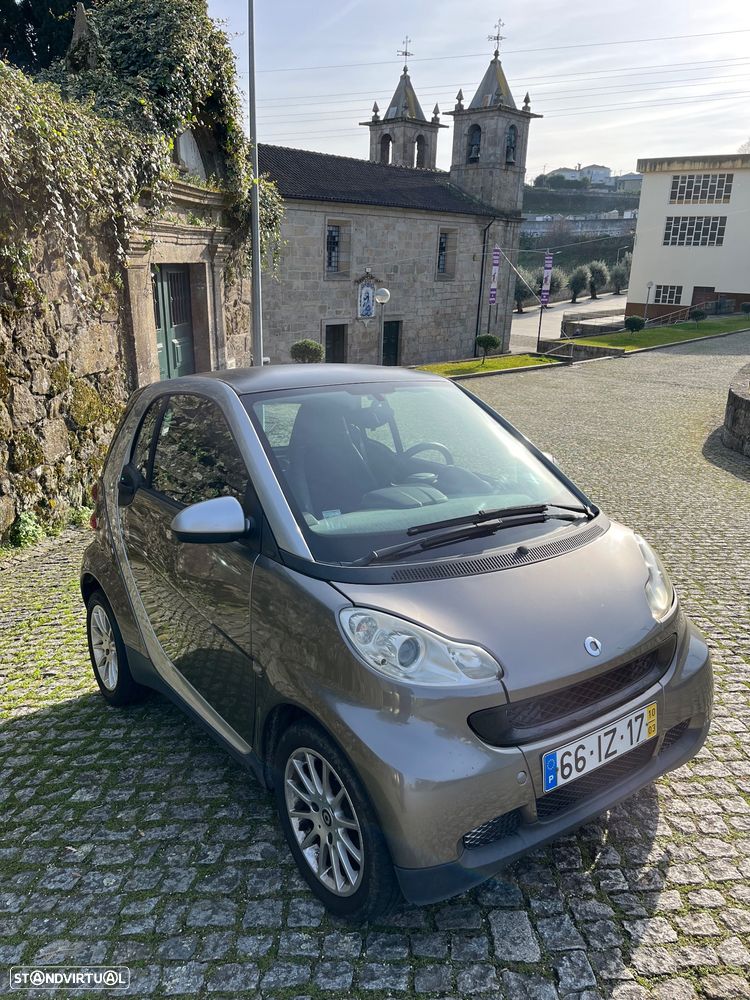 Smart ForTwo Coupé 1.0 mhd Passion 71 - 4