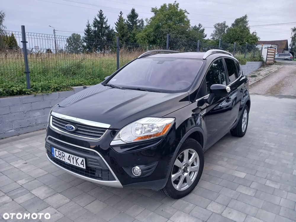 Ford Kuga 2.0 TDCi Titanium - 1