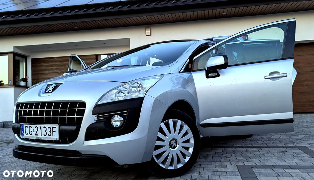 Peugeot 3008 1.6 Premium - 19