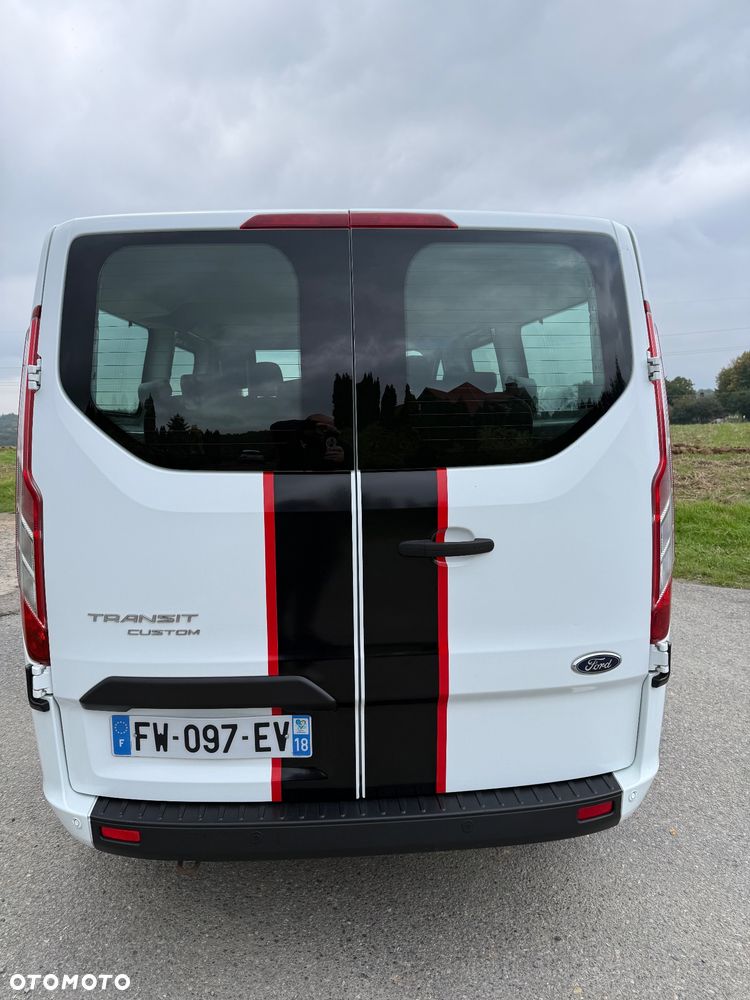 Ford Transit Custom - 4