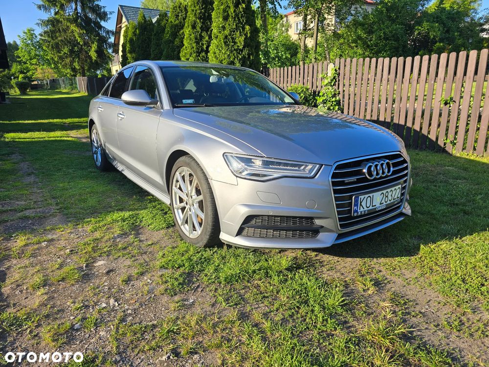 Audi A6 Limousine 2.0 TFSI Quattro S tronic - 3