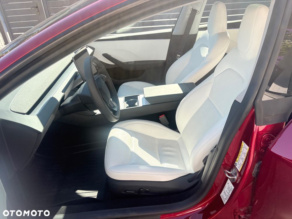 Tesla Model 3 Langstreckenbatterie Hinterradantrieb - 30