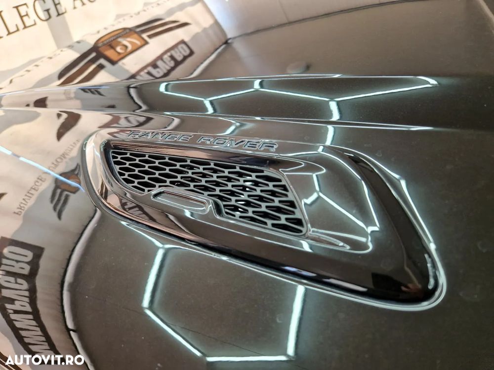 Land Rover Range Rover Evoque 2.0 D180 R-Dynamic HSE - 33
