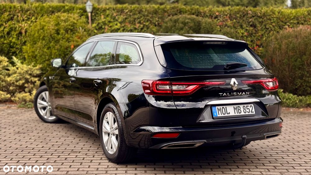 Renault Talisman 2017 photo 4