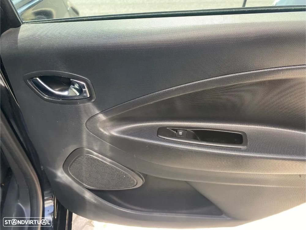 Renault Zoe (c/ Bateria) Limited 40 - 14