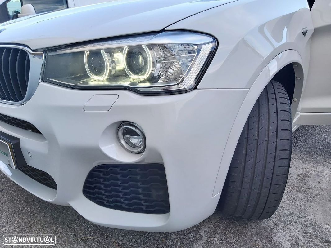 BMW X4 20 d xDrive Pack M - 45