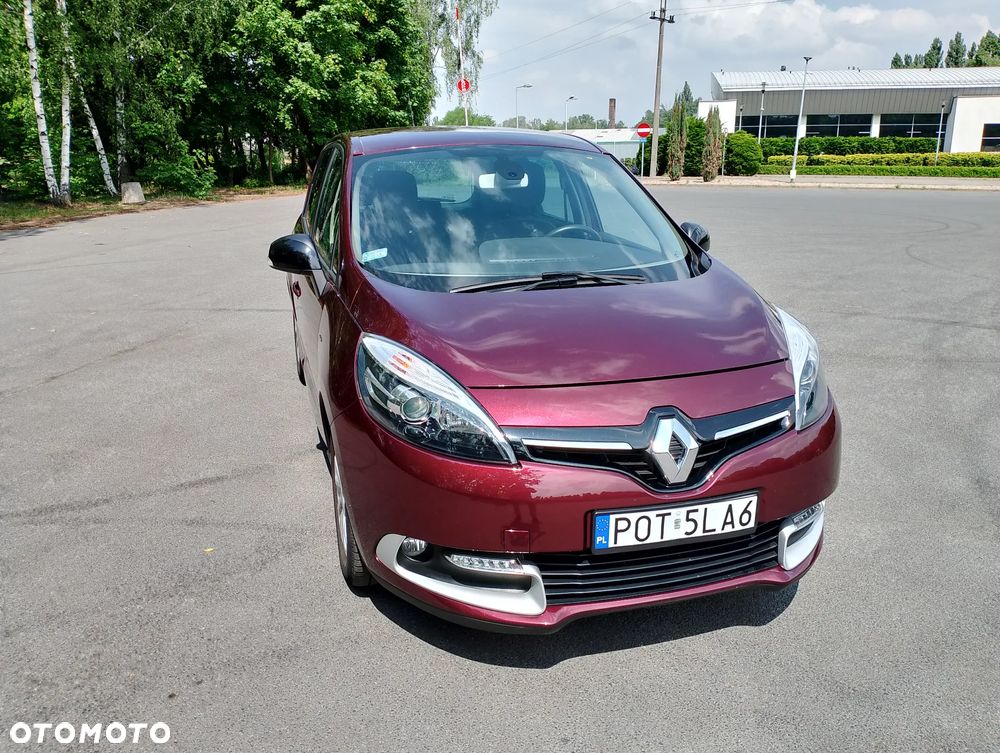 Renault Scenic 1.2 TCe Energy Limited EU6 - 1