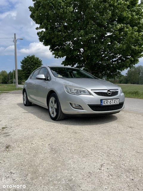 Opel Astra 1.4 EcoFLEX Edition - 6