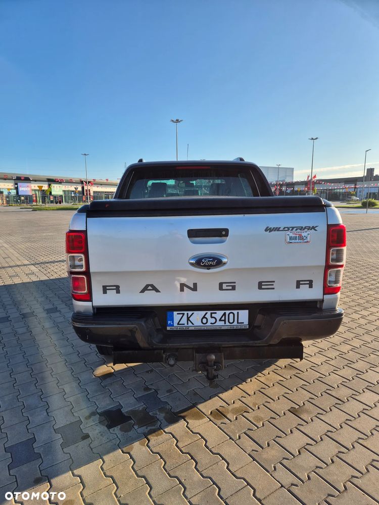 Ford Ranger Autm Wildtrak - 8