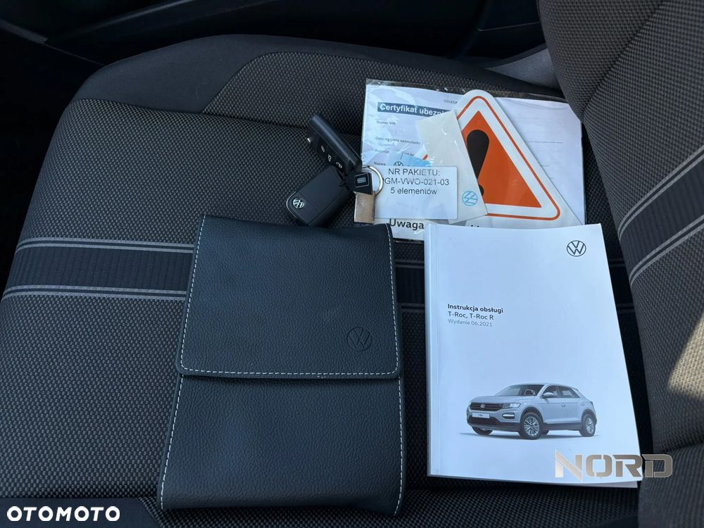 Volkswagen T-Roc 1.5 TSI GPF ACT Advance DSG - 28