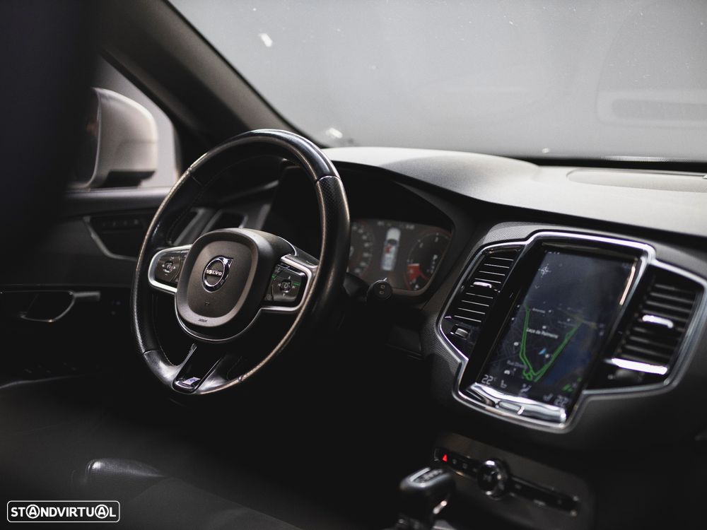 Volvo XC 90 2.0 D4 R-Design - 20