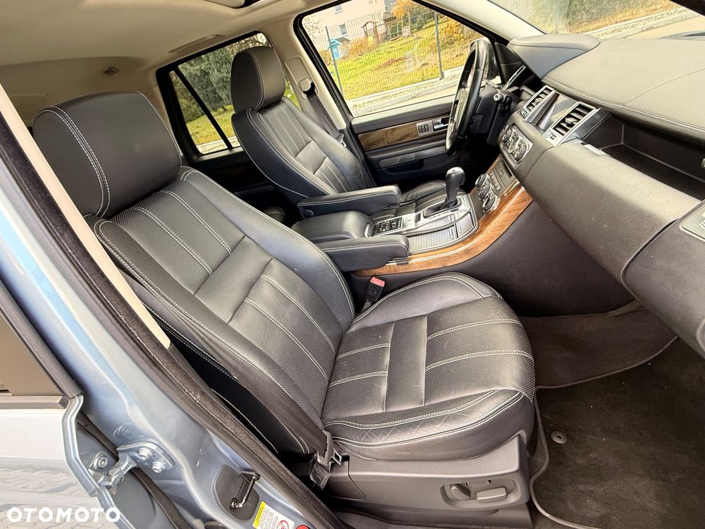 Land Rover Range Rover Sport S 5.0 V8 S/C HSE Dynamic - 23