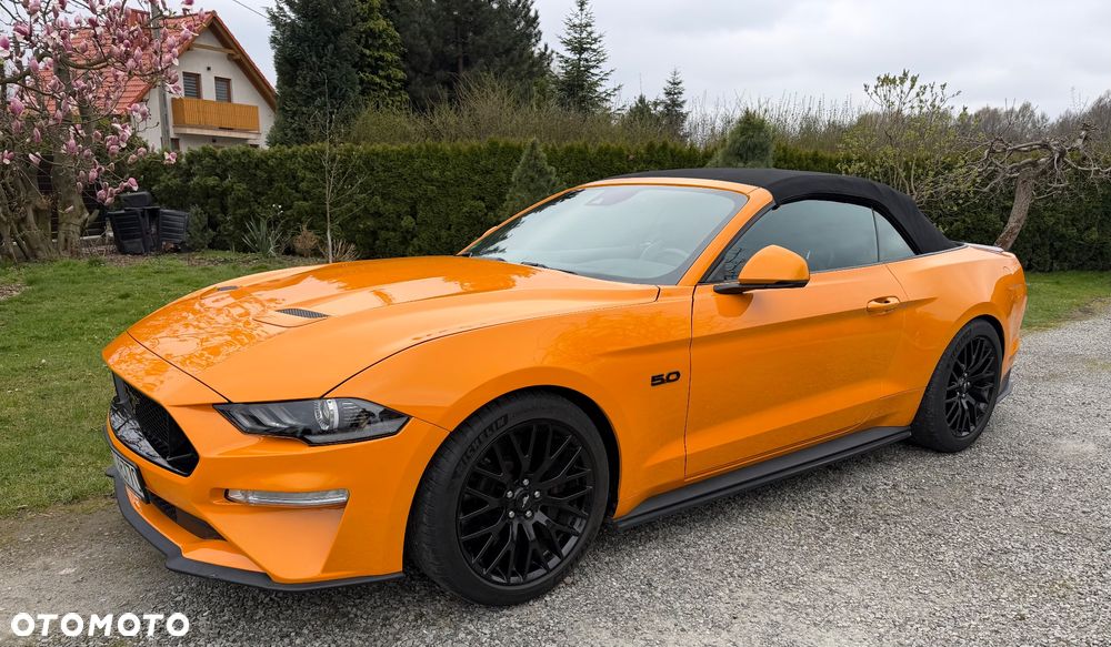 Ford Mustang 5.0 V8 GT - 34
