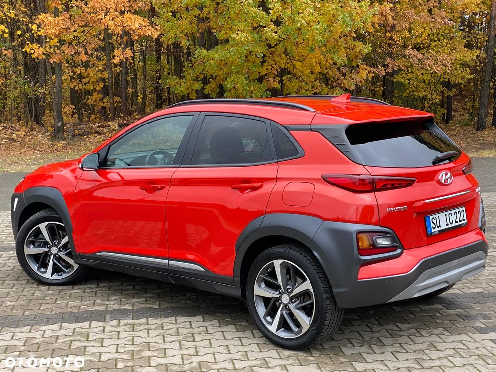 Hyundai Kona 1.6 T-GDI DCT 4WD Iron Man Edition - 4