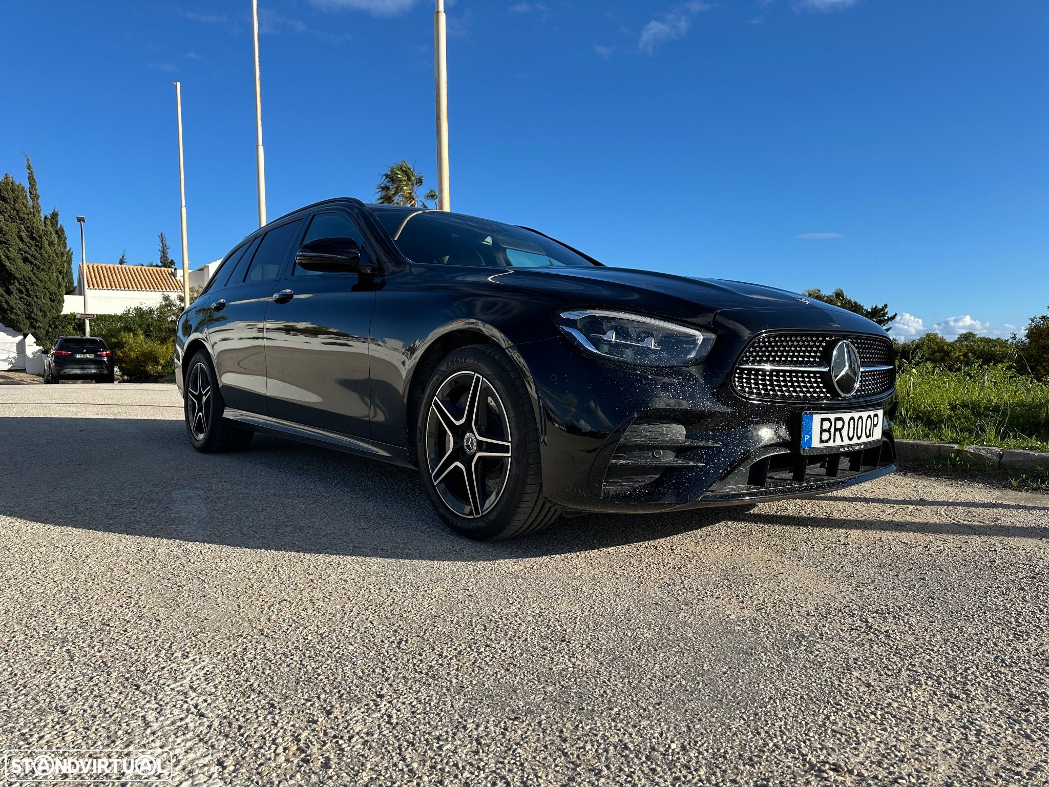 Mercedes-Benz E 300 de AMG Line - 1