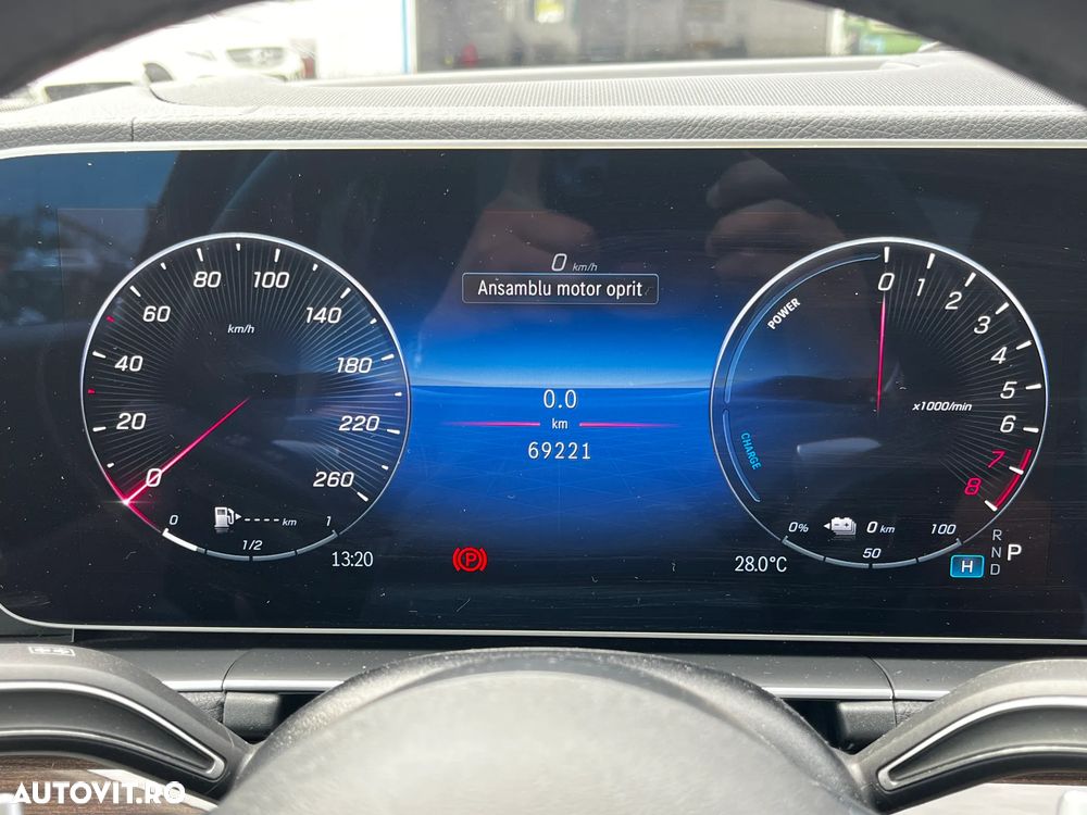 Mercedes-Benz GLE Coupe 400 e 4MATIC PHEV - 15