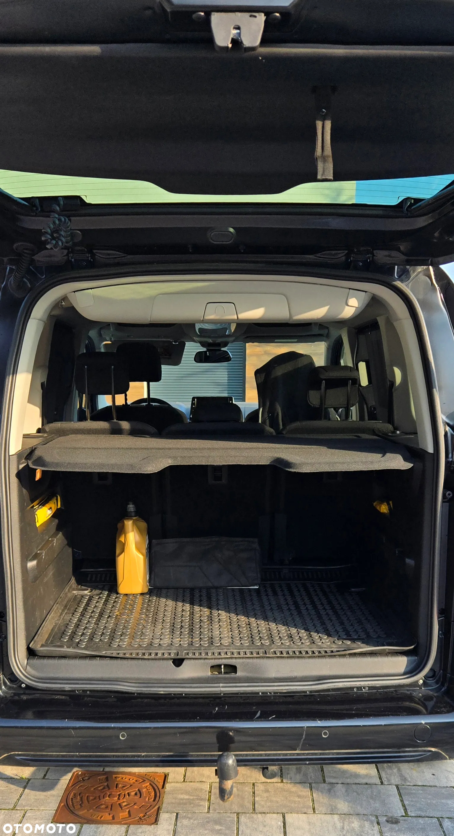 Opel Combo Life 1.2 Turbo Elite S&S - 16