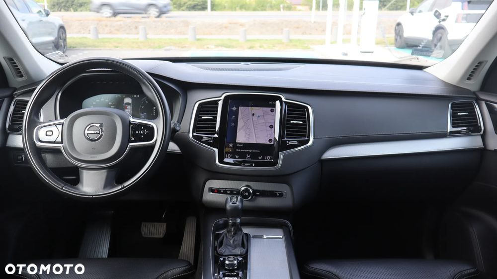 Volvo XC 90 T6 GPF AWD Inscription - 11